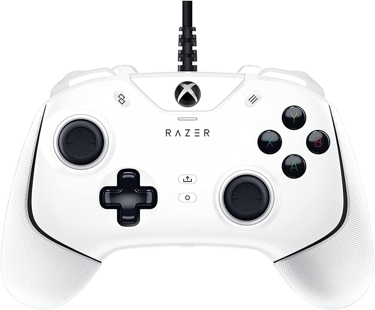 Razer Wolverine V3 Tournament Edition - Mando de deportes con cable para Xbox X|S y PC (botones de acción táctiles Mecha, HyperTriggers Pro, D-Pad de 8 direcciones, cable USB-C de 3m) Negro — view 14
