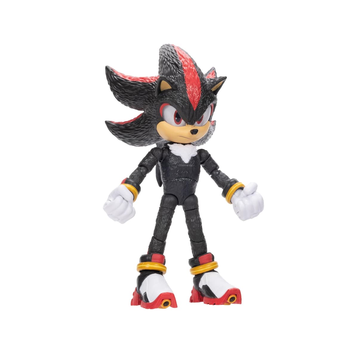 Sonic 3 Movie 5 Pulgadas Figuras de Acción Shadow — view 4