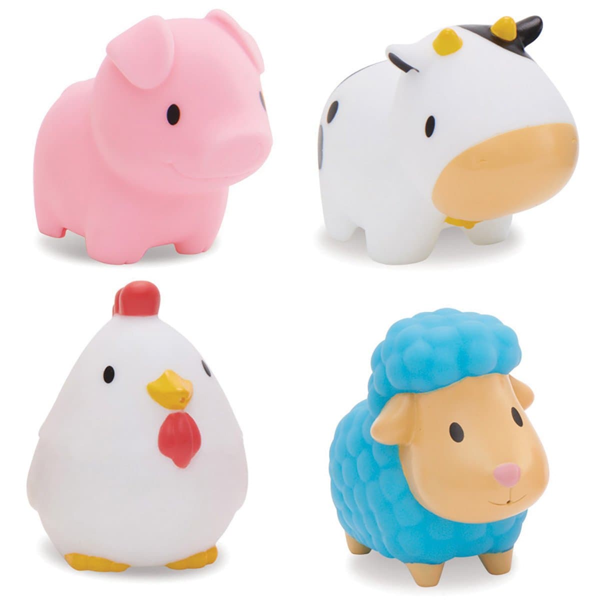 Munchkin Ocean Bath Toy (Pack of 4) — view 7
