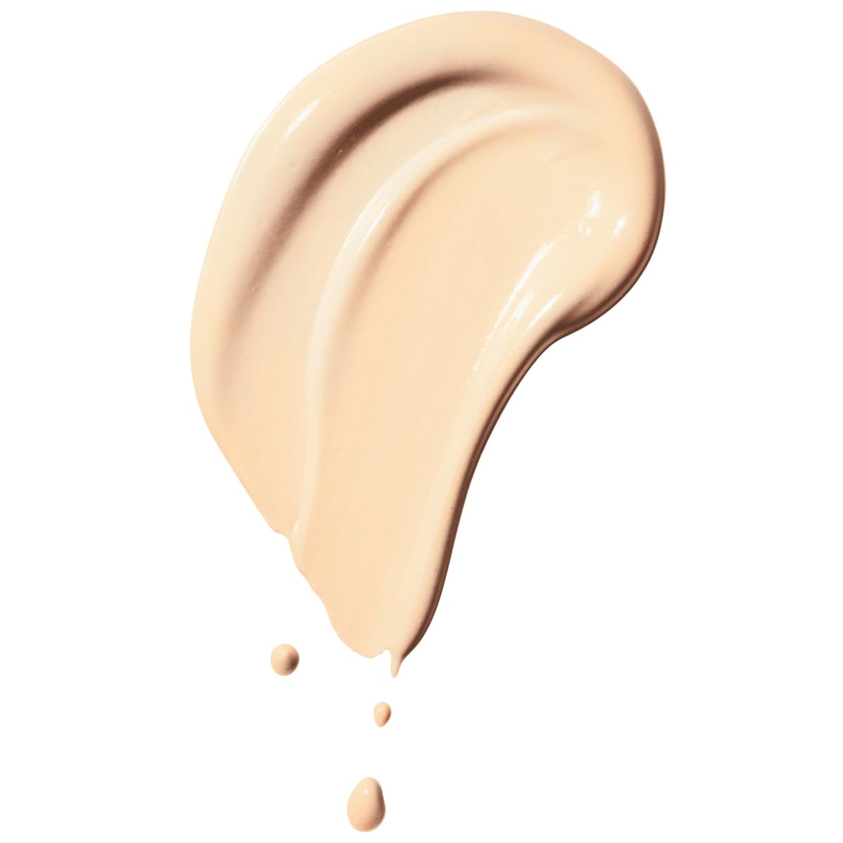 Maybelline Foundation, Dream Radiant Liquid Hydrating Foundation with Hyaluronic Acid and Collagen, Lightweight, Medium Coverage Up to 12 Hour Hydration, 10 Ivory — view 2