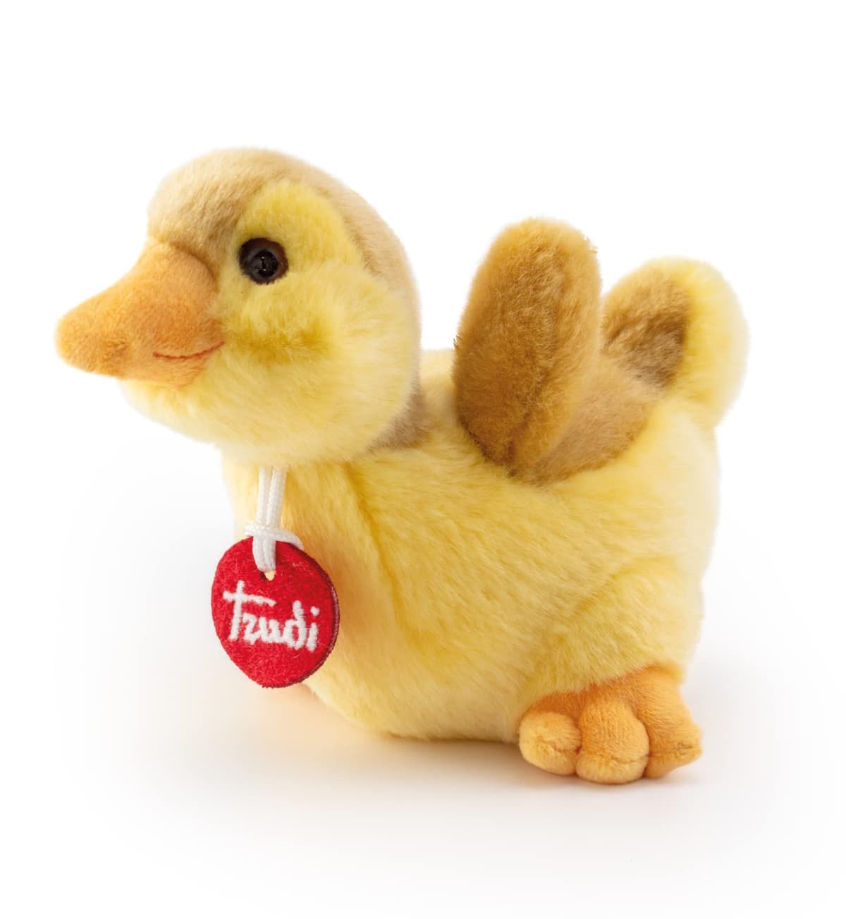 Trudi Trudino Cabra montès Deluxe Peluche Park Collection Peluche. Animales del Bosque | 9x16x15cm Medida XS | Colección Parque Stelvio | Modelo 55470 — view 5