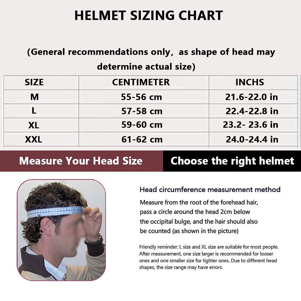 Modular Bluetooth Integrated Motorcycle Helmet, with Double Visor, Motorcycle Helmets, ECE Homologated, for Women and Men, Breathable and Comfortable — view 7