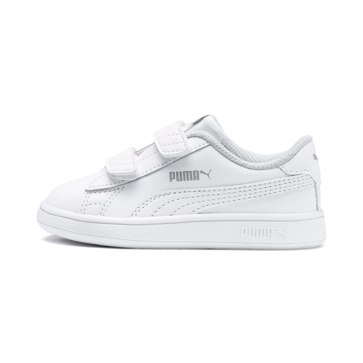 PUMA Zapatillas Bebés Smash 3.0 Leather V
