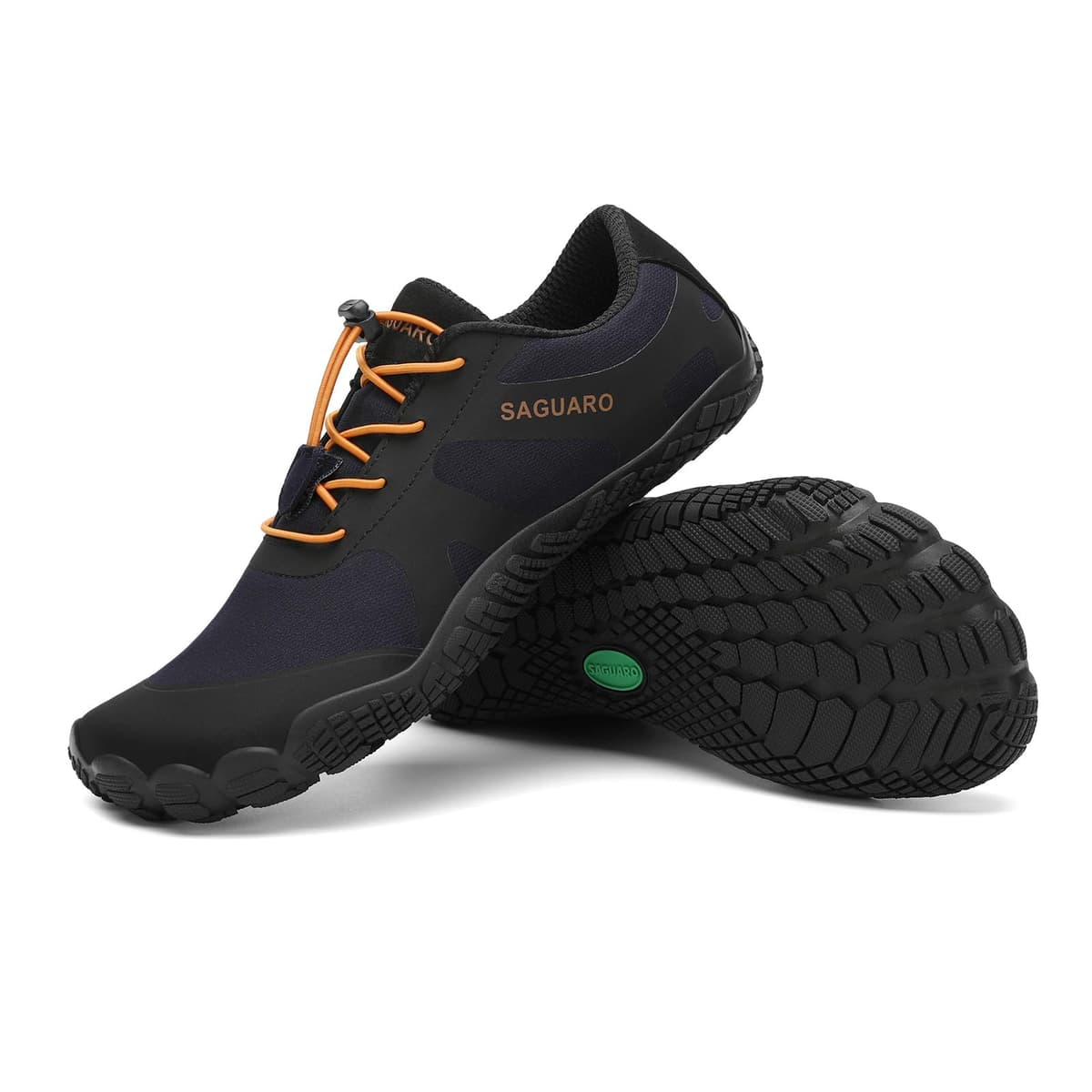 SAGUARO Barefoot Zapatillas Minimalista Ligera Zapatillas de Trail Running para Zero Drop Soles, Gr.36-48 — view 28