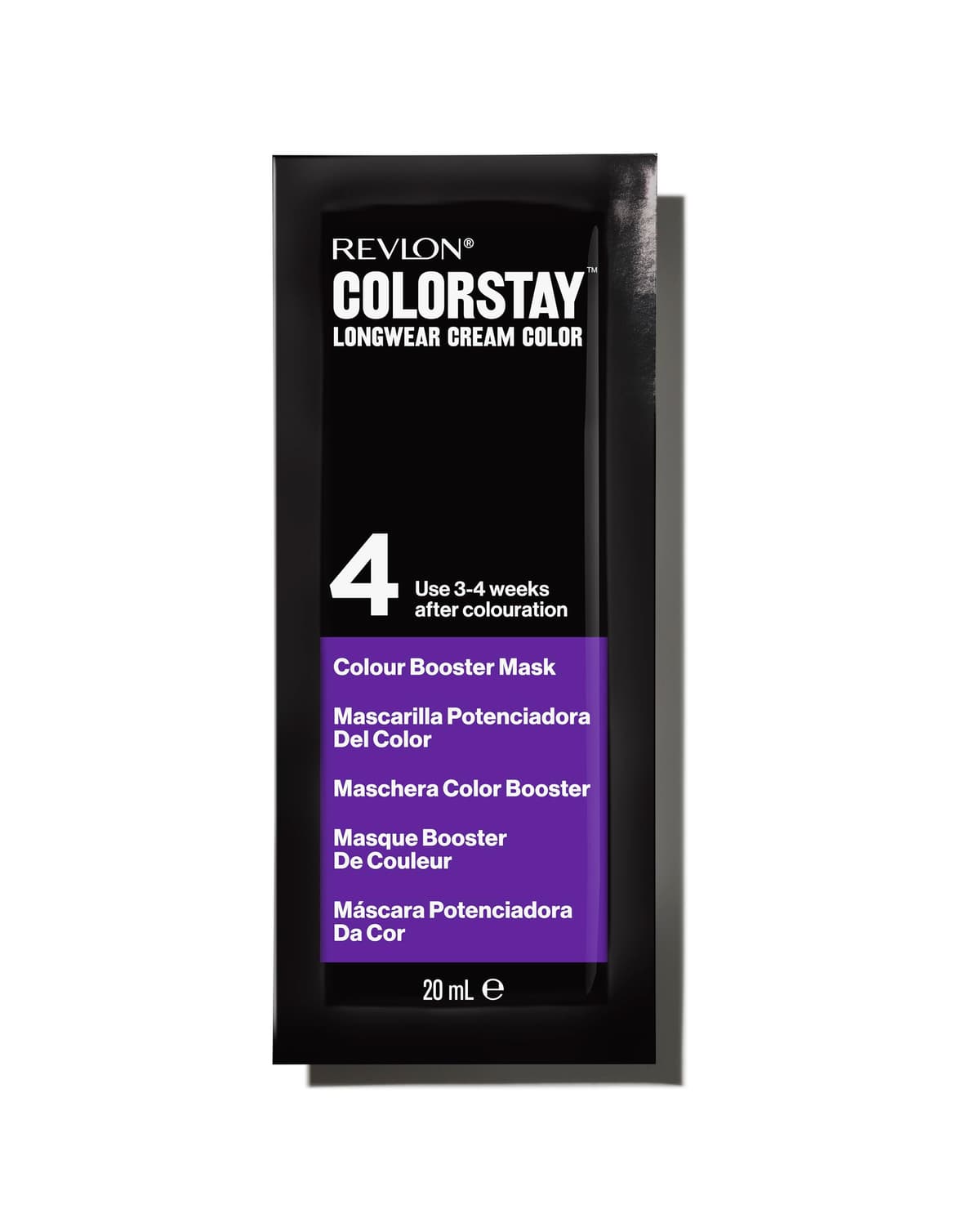 Revlon Colorstay Longwear Permanent Cream Colour — view 6