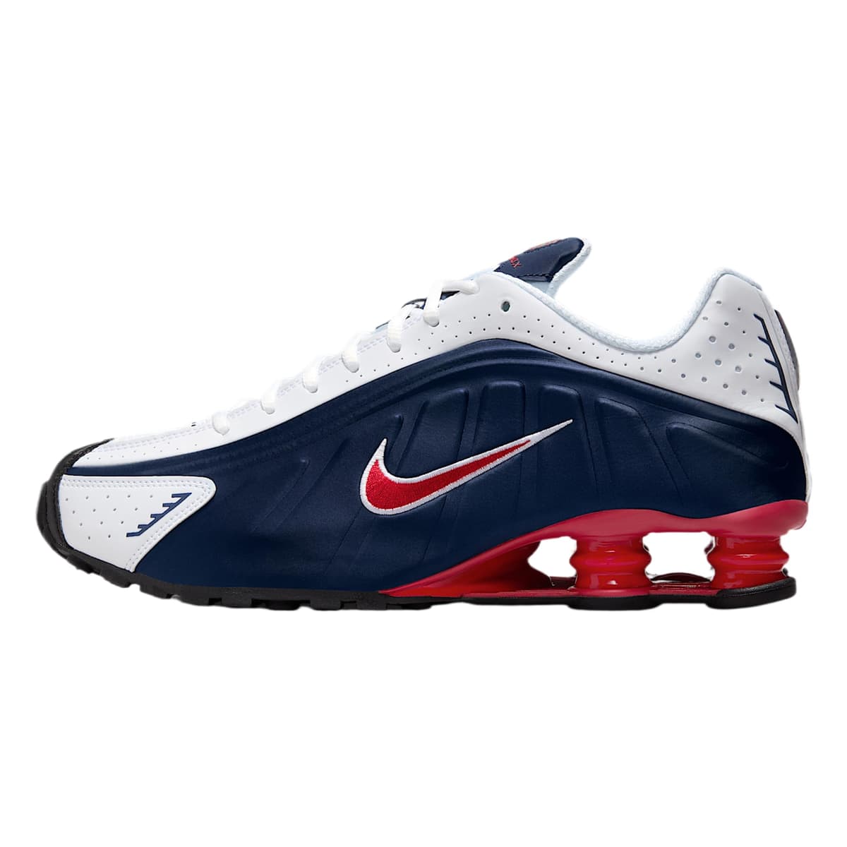 Nike Nike Shox R4 (GS) Zapatillas de AtletismoNiños — view 25