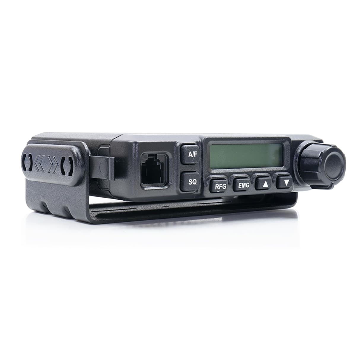 Radio CB PNI Escort HP 6500, Banda Ciudadana, multiestándar, 4W, 12V, ASQ, Ganancia RF, enchufe de mechero incluido, conmutador AM/FM solo para banda UE — view 5