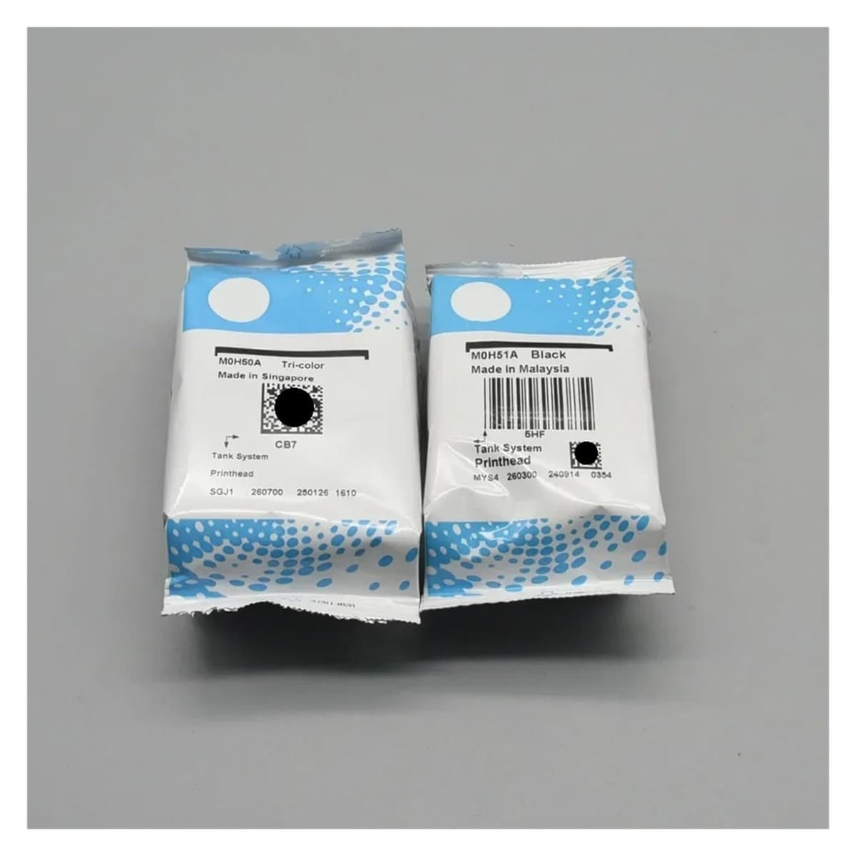 Cabezal de impresión M0H51A M0H50A X4E75A 3YP17A 3JB06AA, Compatible con HP, GT5800 100 200 300 400 500 600 700 6000 7000 Seires(X4E75A) — view 4
