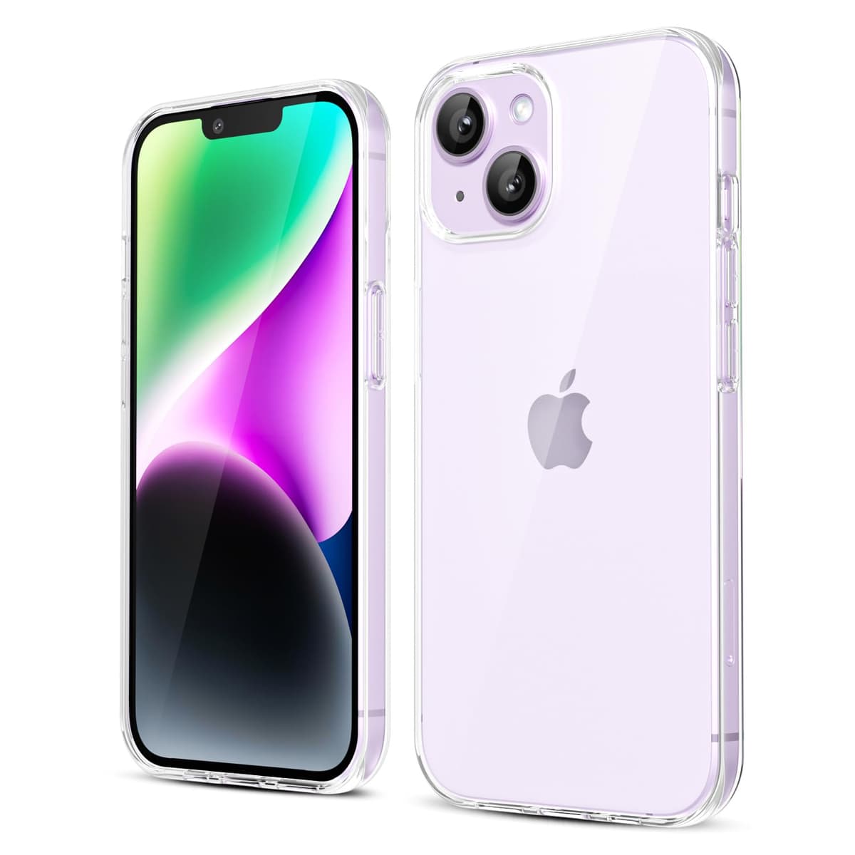 oakxco for iPhone 17 Pro Max Phone Case Liquid Silicone, Cute Thin Slim Grip Soft Rubber Gel for Women Men, Smooth Matte TPU Plain Solid Color Girly Simple Case with Camera Cover, Light Pink — view 15