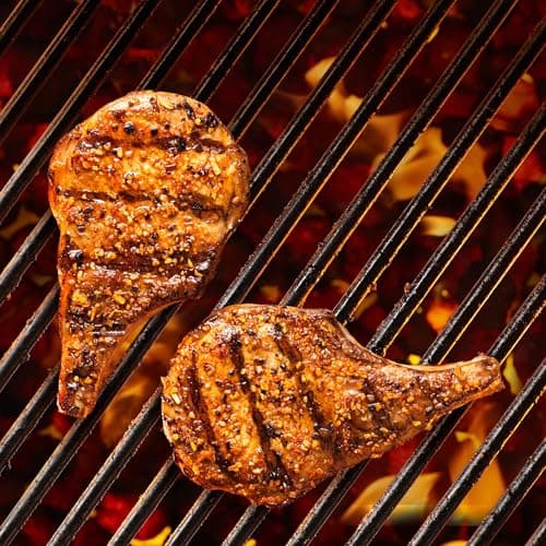 La Grille, Grilling Made Easy, Smouldering Smoked Applewood Seasoning, 168g — view 4