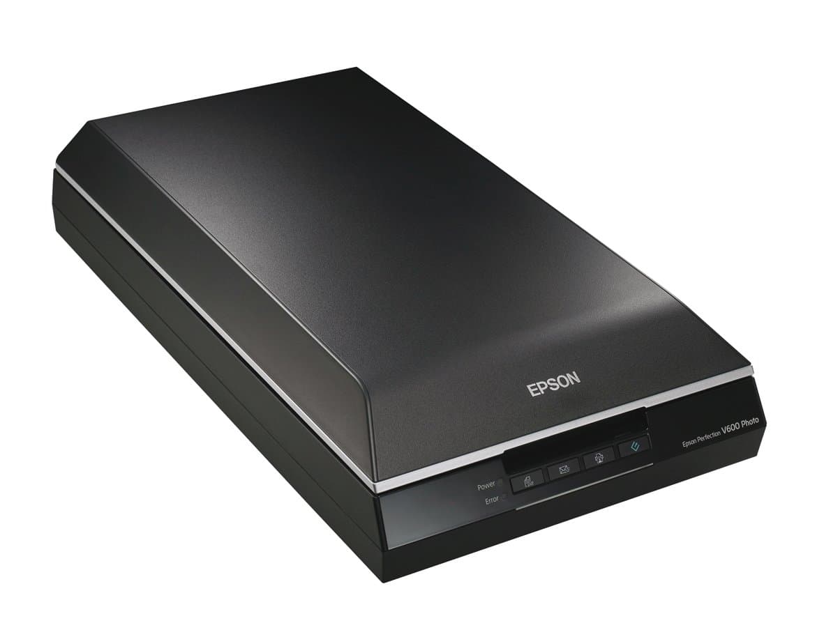 Epson Perfection V600 Home Photo Scanner