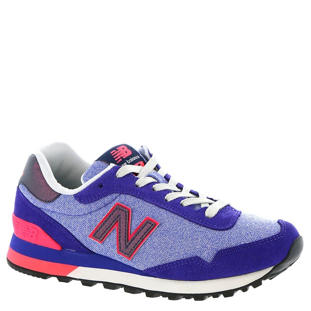 New Balance Women's 515 V1 Sneaker, Black/Prism Purple/Gold Rush, 6 M US — view 44
