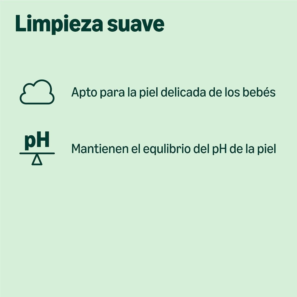 by Amazon Toallitas refrescantes para bebé, 1008 toallitas, sin perfume, 18 paquetes de 56 (anteriormente era la marca Mama Bear, pero es el mismo producto) — view 3