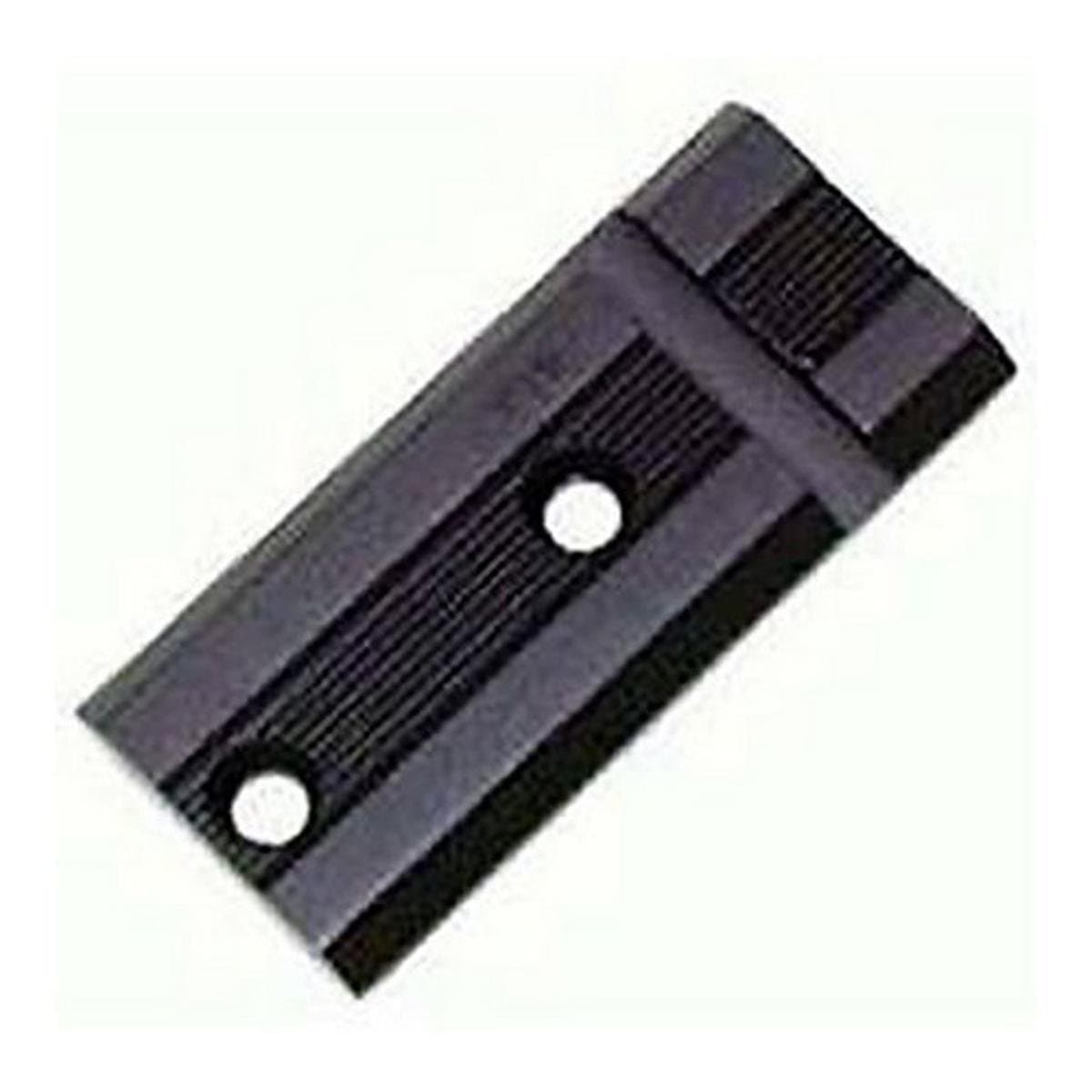 Weaver Base Top Mount - 402, Gloss Black — view 10