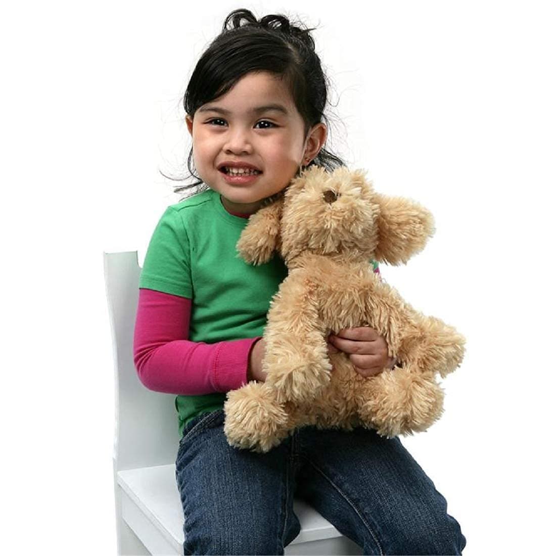 GUND Designer Pups Collection Nayla Cockapoo Puppy, Stuffed Animal Dog, Plush Toy for Ages 1 and Up, 10.5” — view 2