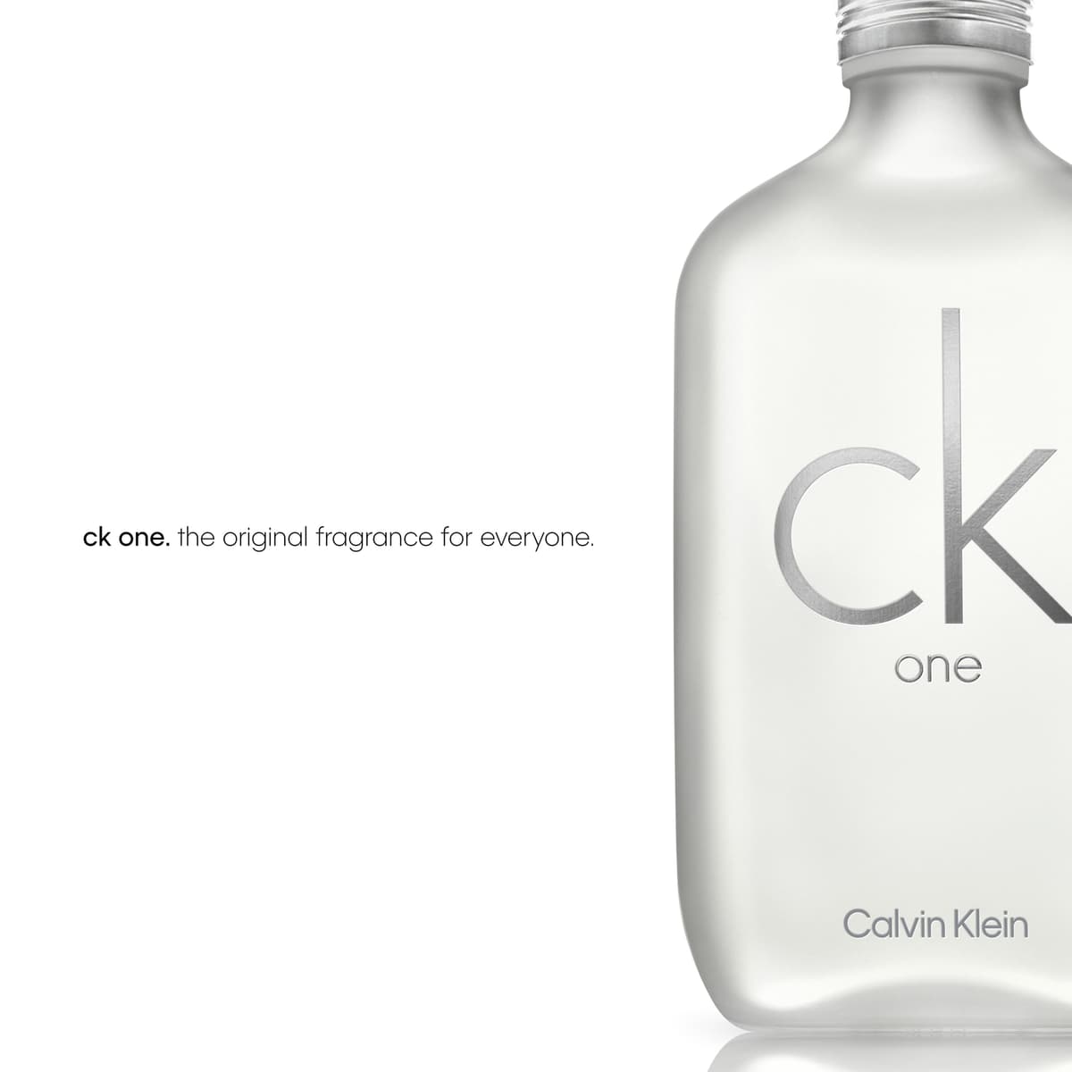 CALVIN KLEIN CK ONE Eau de Toilette — view 4
