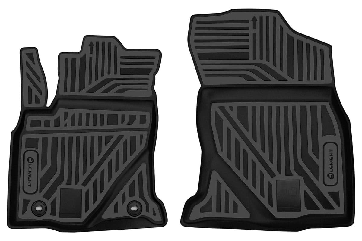 ELEMENT Alfombrillas para BMW X3 E83 2004-2010 | SUV | Alfombrillas Coche | 4 Piezas — view 62
