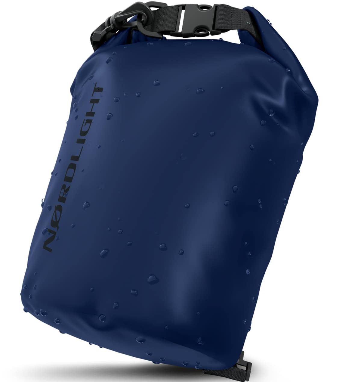 Nordlight Mochila Impermeable Roll Top 25L - Hybrid 25" | Bolsa Seca Con Compartimento Para Portátil De 15 Pulgadas, Bolsillos Exteriores E Interiores, Sistema De Transporte Acolchado — view 21