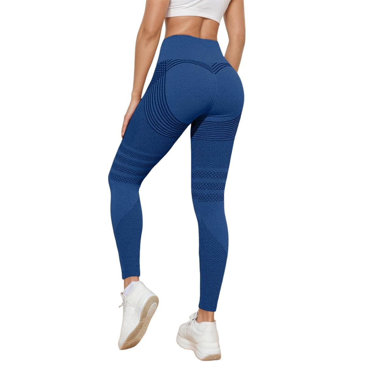 Leggins AnticelulíTicos Mujer,Leggings Anticelulitis 3D Compresivos Lipedema,Leggins Anti Celulitis Deportivos Push Up, Mallas Anticelulitis Mujer Reductores Lipedema Yoga — view 25