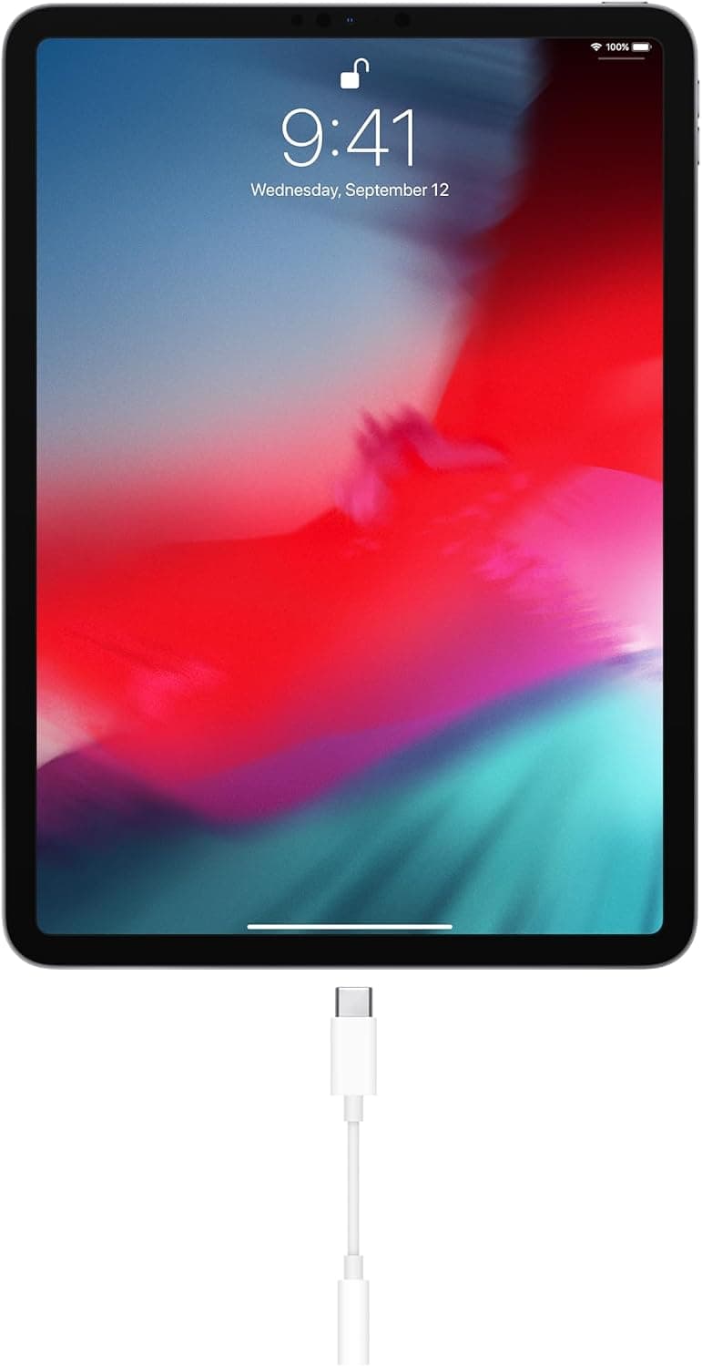 Apple USB-C to 3.5mm Headphone Jack Adapter ​​​​​​​ — view 3
