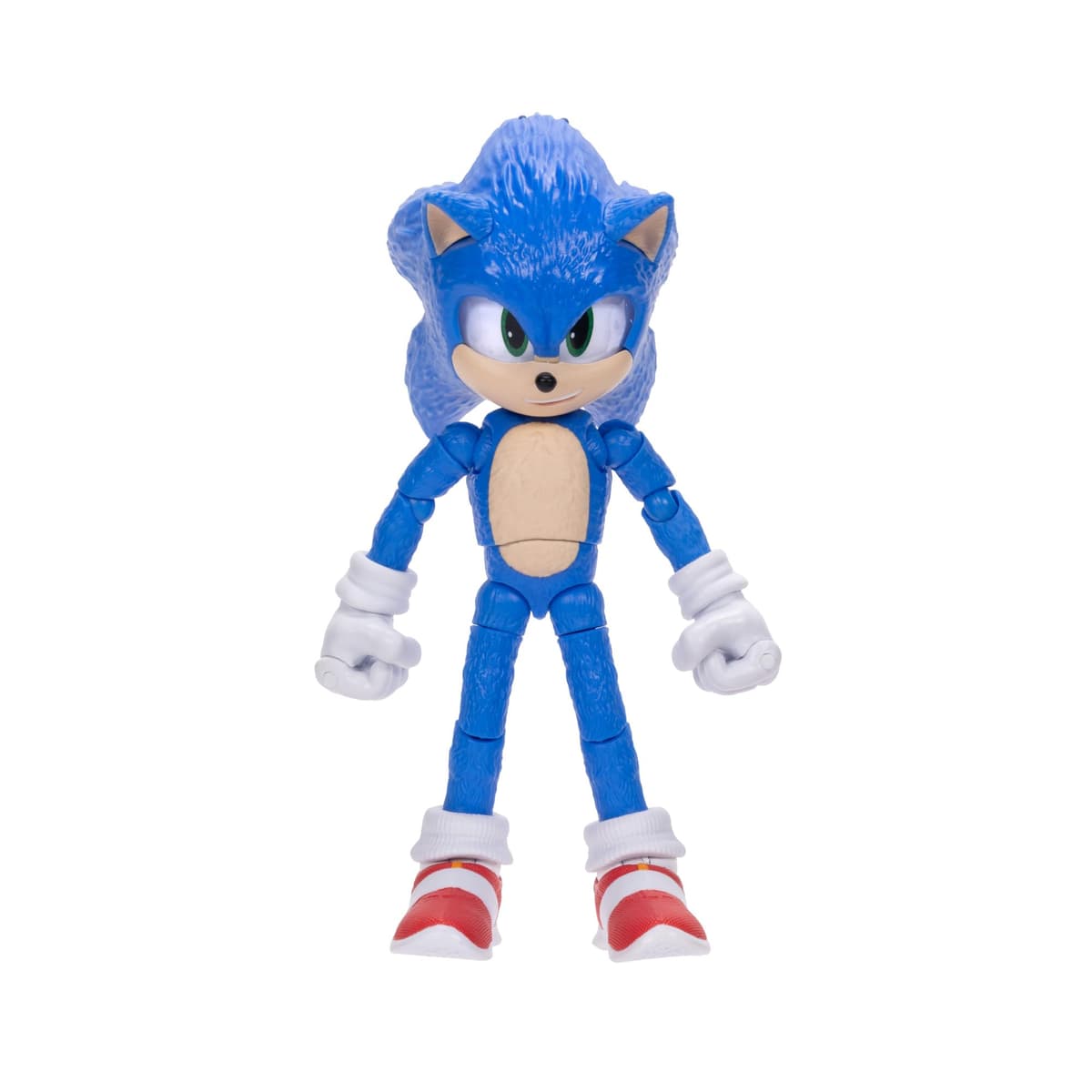 Sonic 3 Movie 5 Pulgadas Figuras de Acción Shadow — view 17
