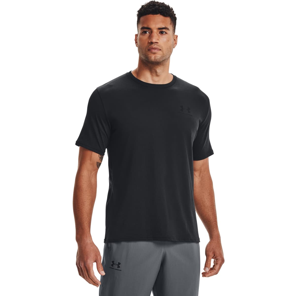 Under Armour Women's UA Crossback Mid Bra Shirt — view 2