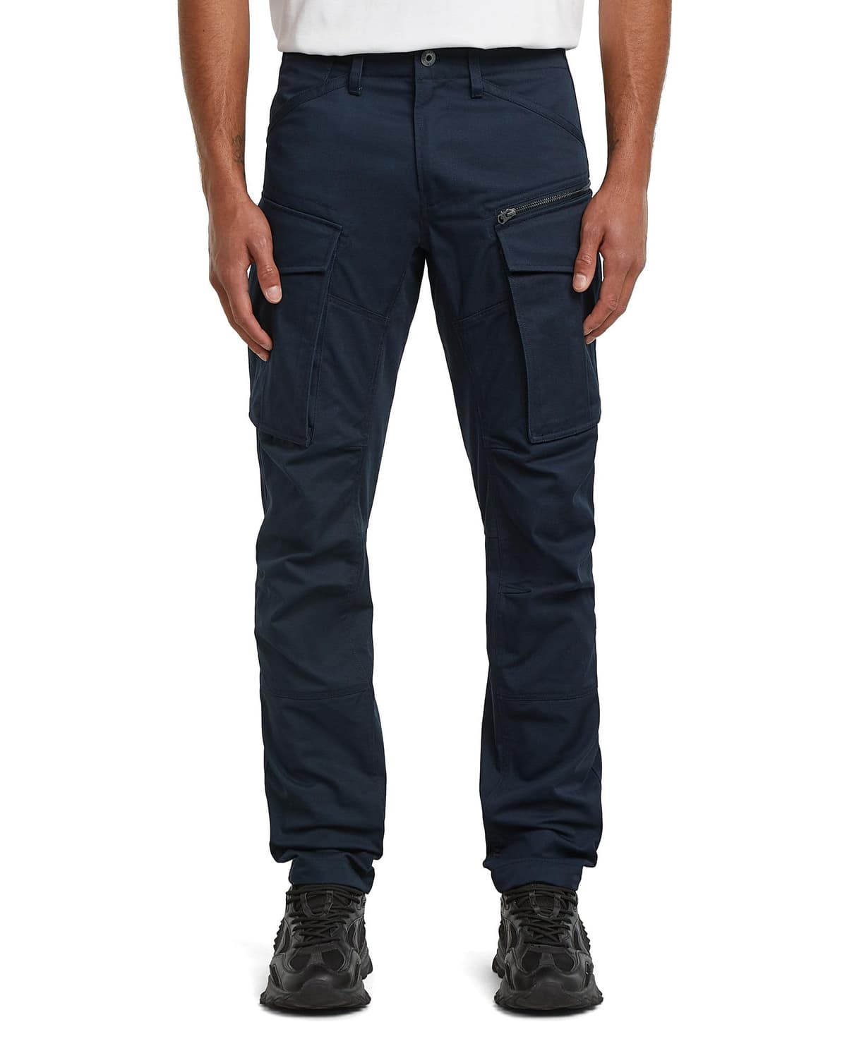 G-Star Rovic Zip 3D Regular Tapered Pants para Hombre — view 23