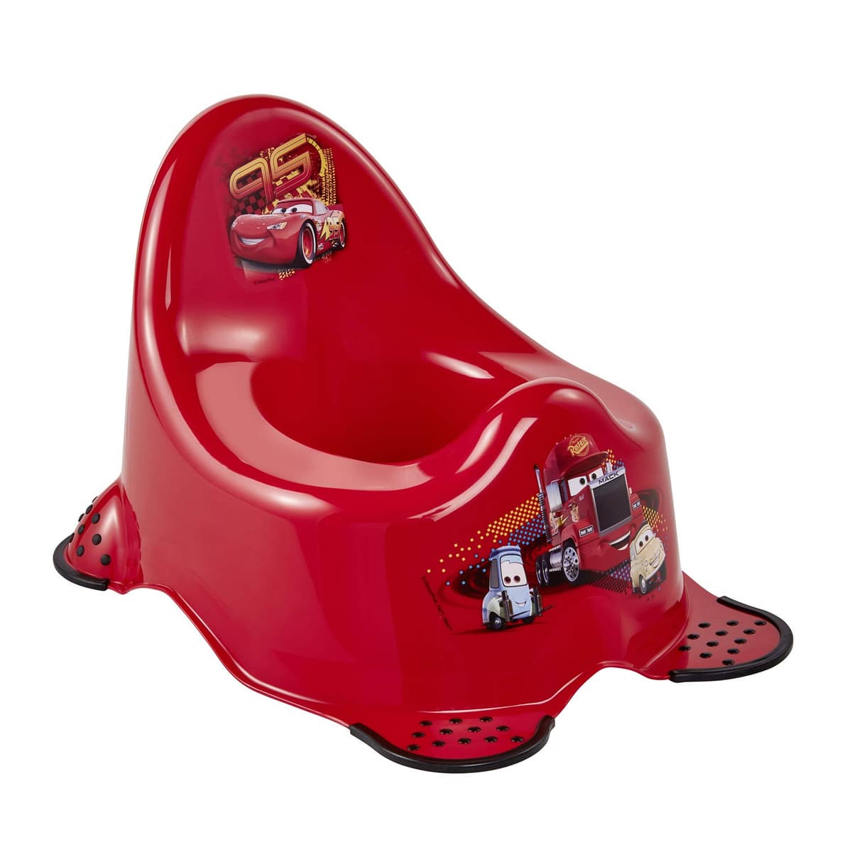 keeeper Peppa Pig Baby Potty, From 18 Months Up to 3 Years, Anti-Slip Rubber Feet, Adam, Grey — view 16