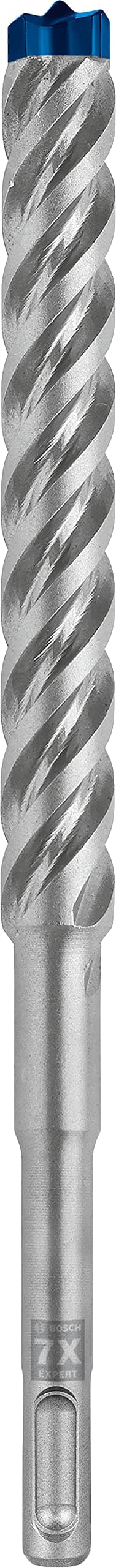 Bosch Professional 1x Broca para martillo Expert SDS plus-7X (para Hormigón armado, Ø 6.00 x 115 mm, accesorios Martillo perforador rotativo) — view 107