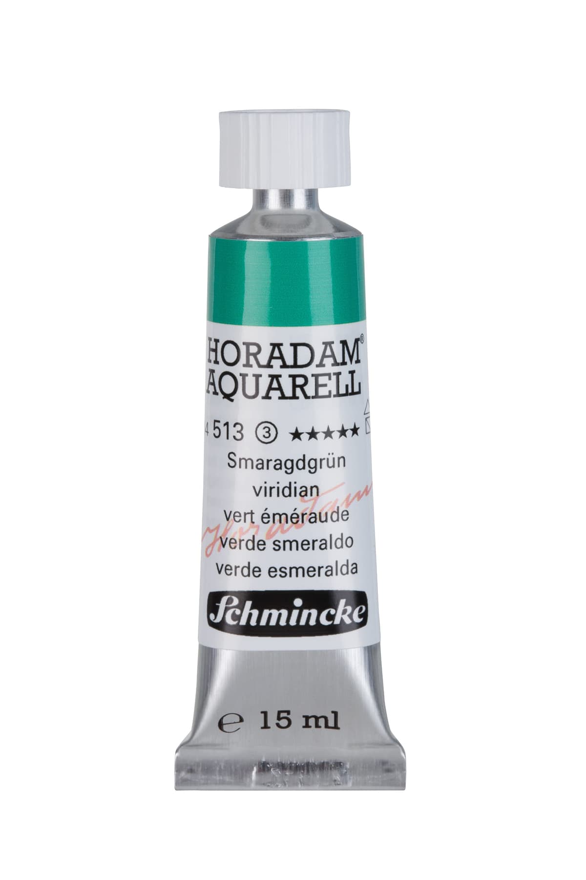 Schmincke - HORADAM® AQUARELL - acuarelas para artistas, turquesa cobalto - 15 ml — view 149