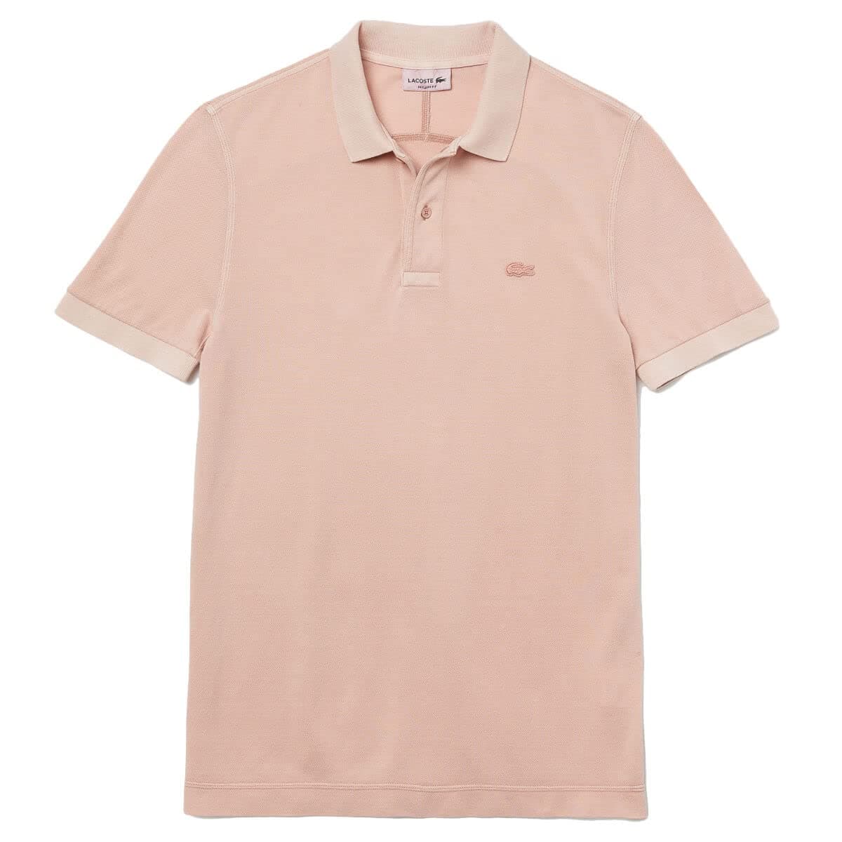 Lacoste Men's L1212 Polo Shirt (Pack of 1) — view 140