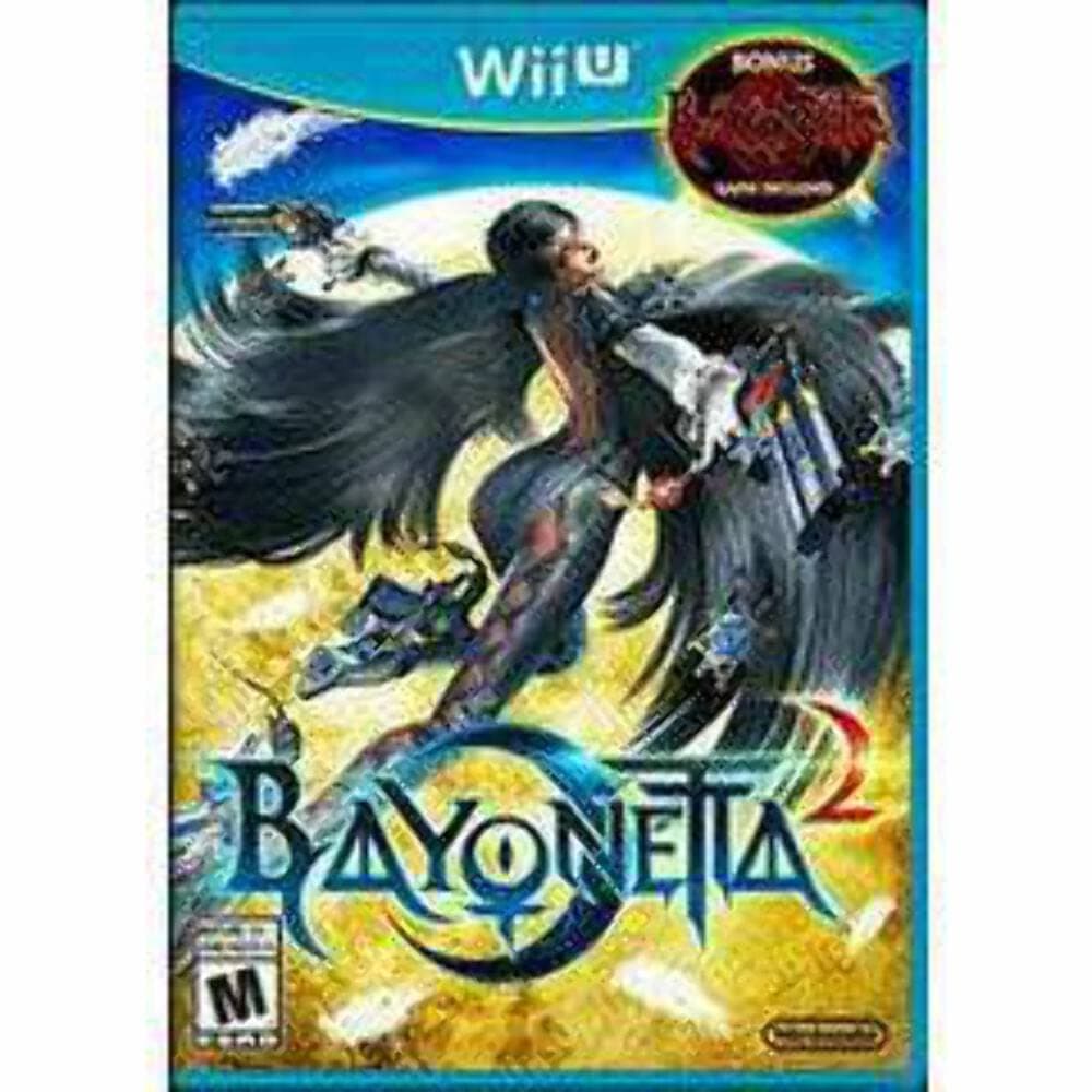 Bayonetta and Bayonetta 2 - Digital Bundle - Nintendo Switch [Digital Code] — view 2