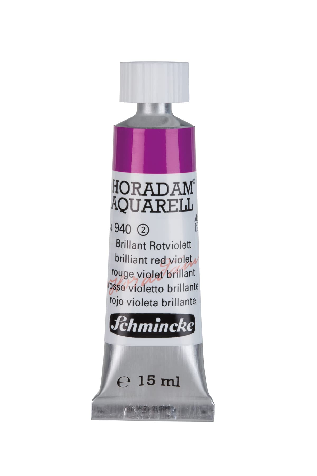 Schmincke - HORADAM® AQUARELL - acuarelas para artistas, turquesa cobalto - 15 ml — view 155