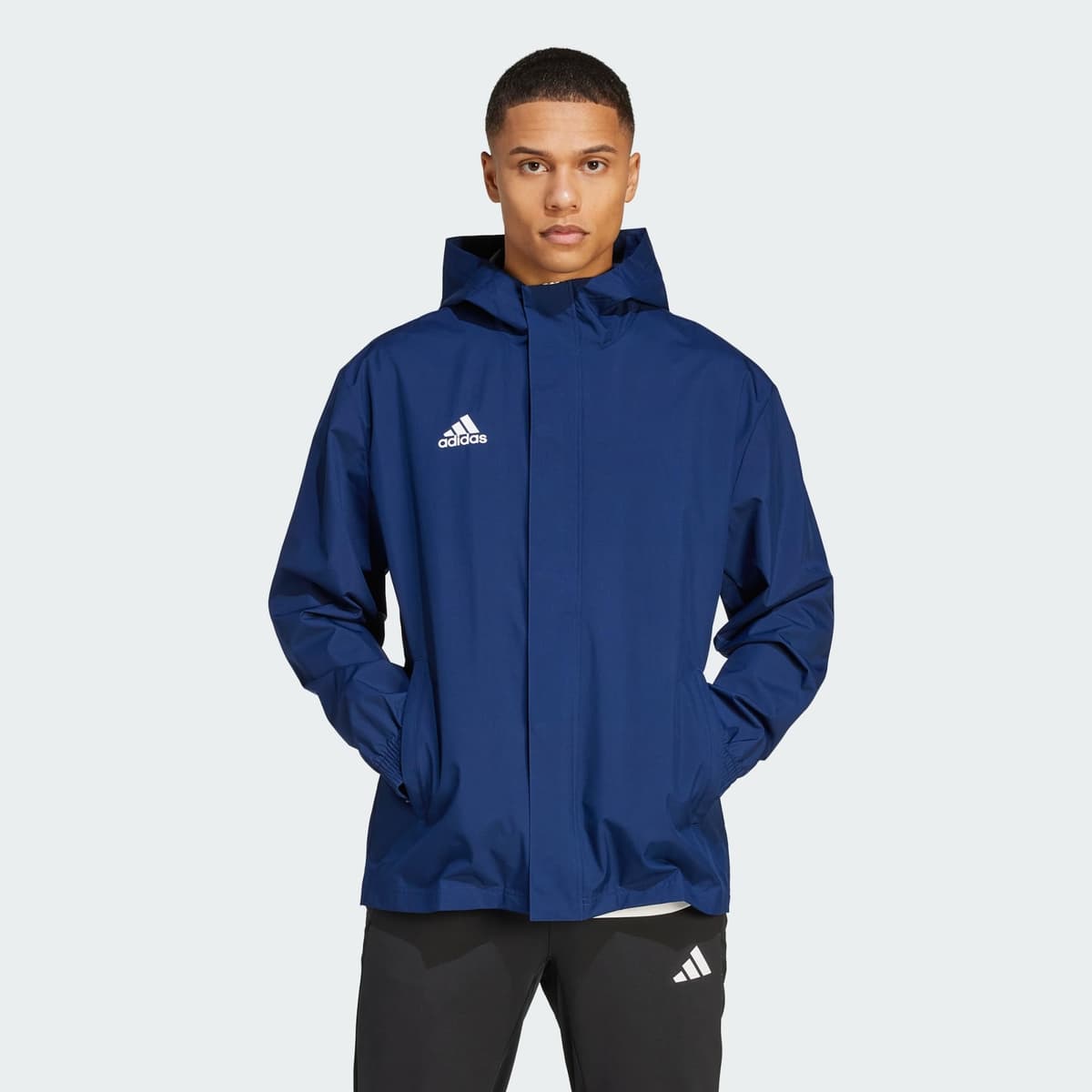 adidas Hombre Entrada 22 All-Weather Jacket — view 2
