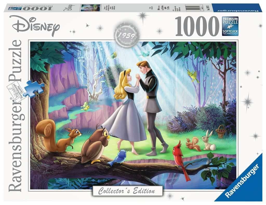 Ravensburger - Puzzle 1000 Piezas Disney Winnie The Pooh | Puzles 1000 Adultos y Niños | Puzzle Disney de Niños a Partir de 14 Años o Más | Puzzles para Adultos | 70x50cm | Edición Coleccionista — view 10