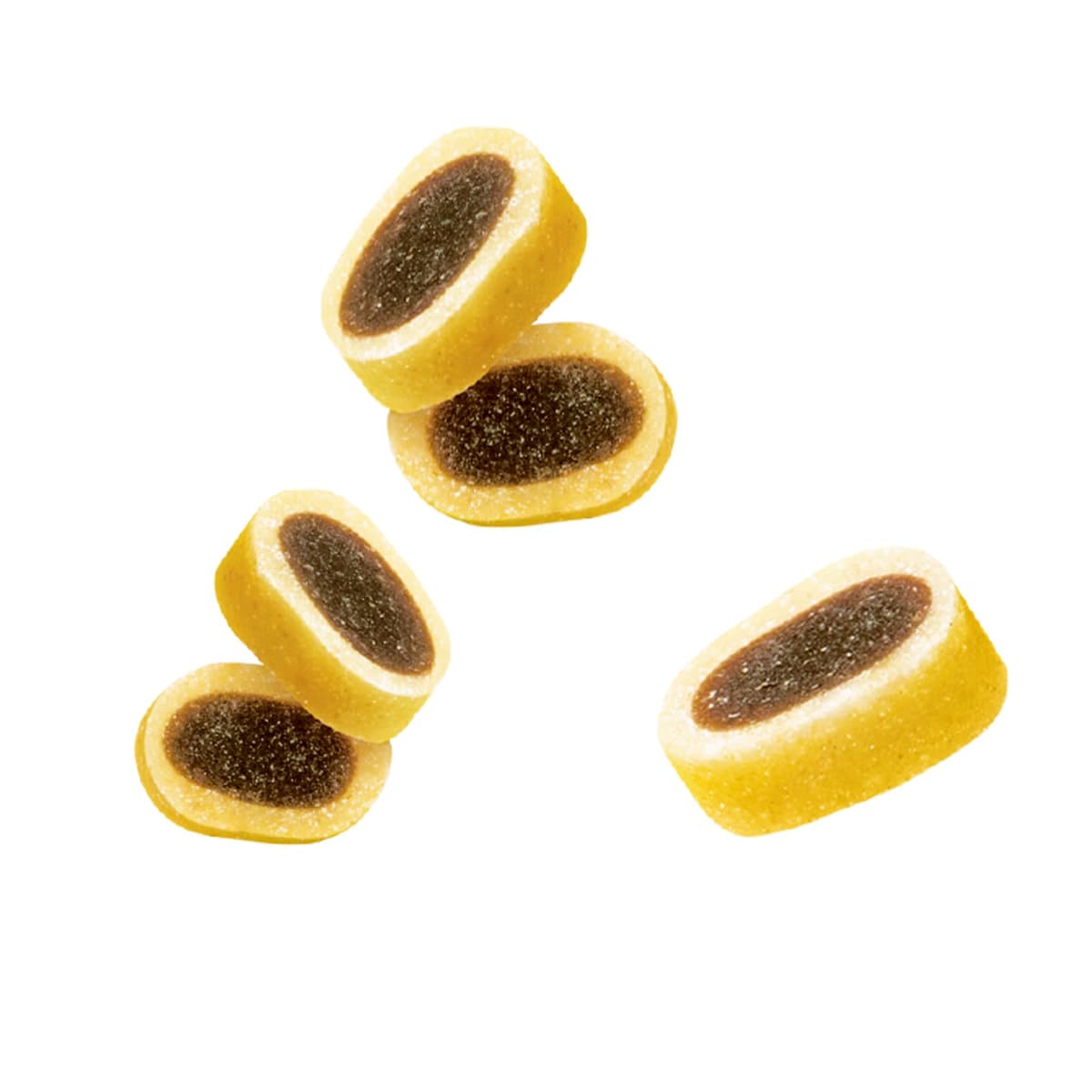 PEDIGREE TASTY MINIS Adult Dog Treats Cheese & Beef Nibbles 140g - Pack of 8, Packaging May Vary — view 6