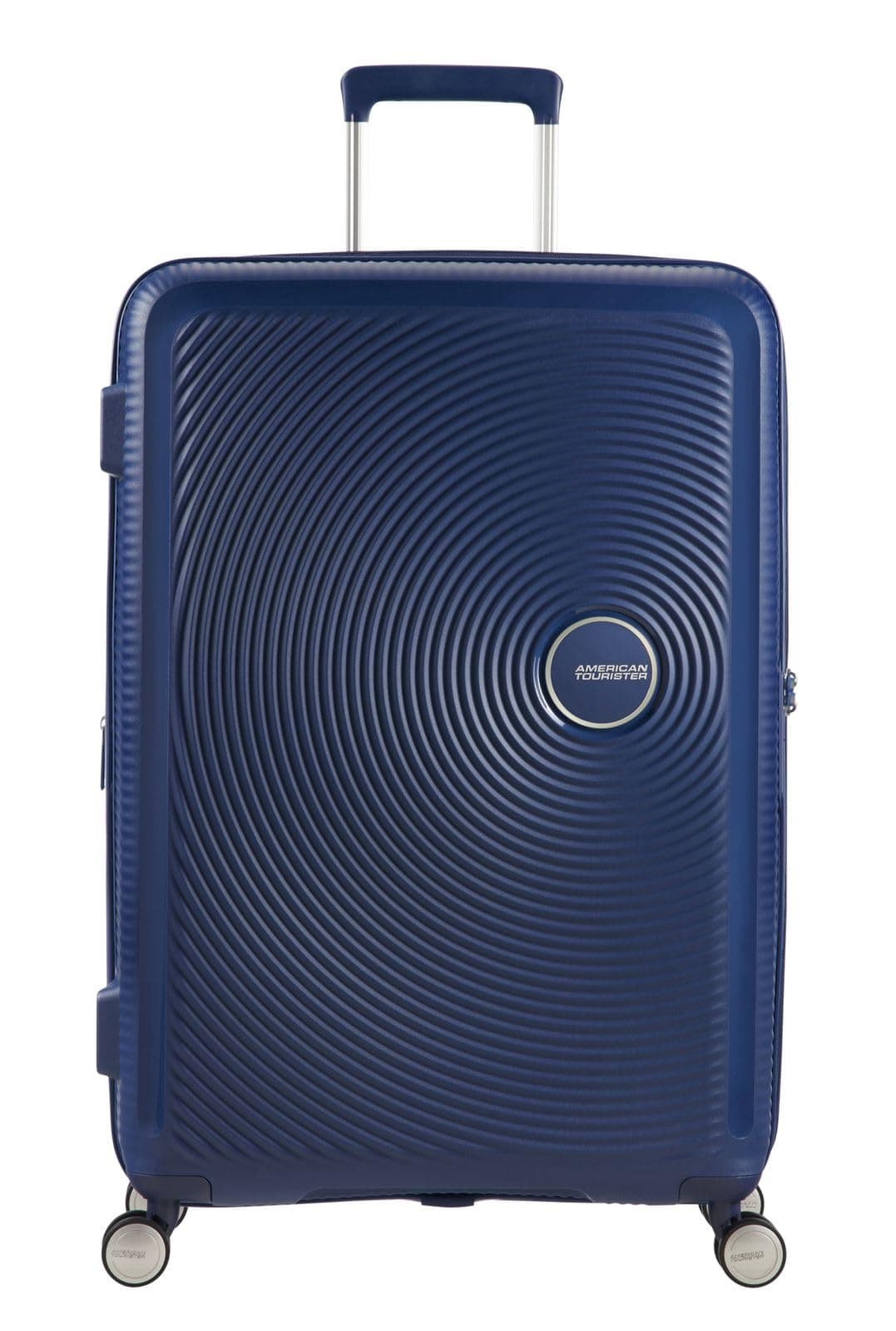 American Tourister Soundbox - Maleta Mediana Rígida, 67 cm - Trolley con 4 Ruedas, Cerradura TSA, Expandible y Ligera, 71.5/81L, (Grass Green) — view 52