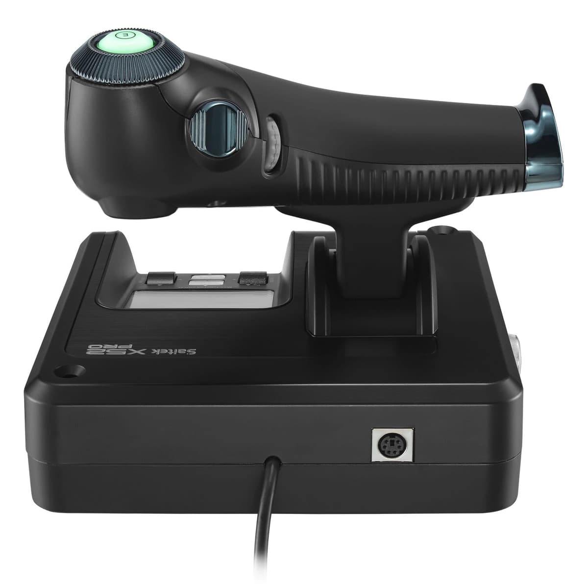 Logitech G 945-000003 Saitek X52 Pro Flight Control System 945-000003 — view 5