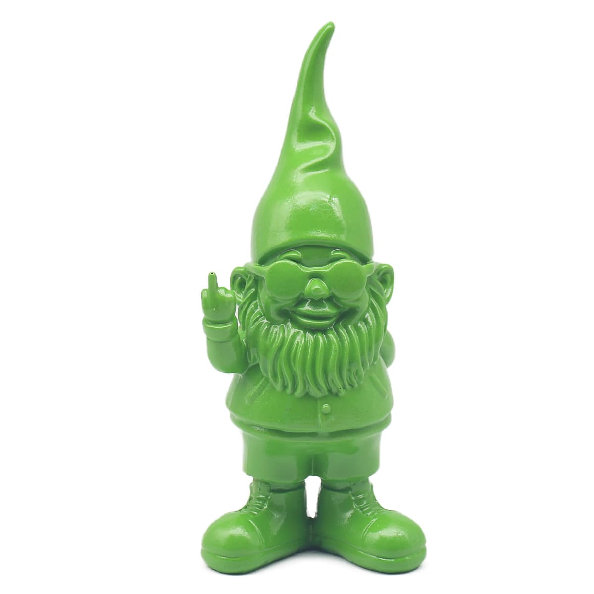 Lesser & Pavey Gnomes Home Decor Figurines & Ornaments For Home & Office | Decorative Home Accessories Statues For Indoor & Outdoor | Lovely Gifts for Women & Men Love Hand Orange 20 Cm — view 33