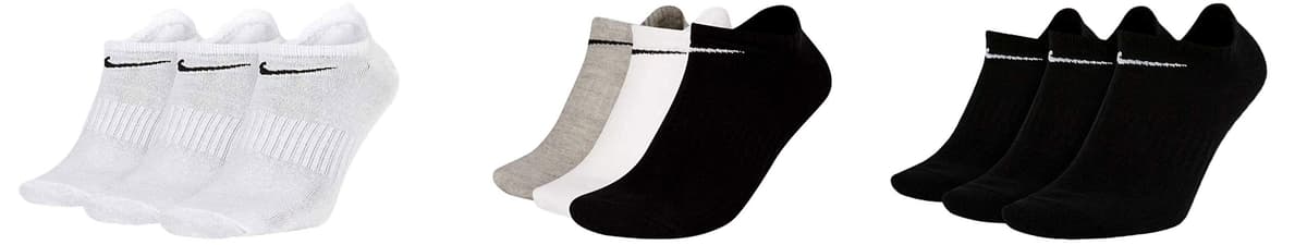 NIKE Men's Cushion Crew Training Socks — view 24