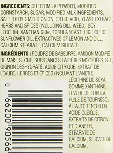 McCormick Gourmet Mix, Lemon Dill, No Artificial Colours or Flavours, No MSG Added, Perfect for Holiday Roast, Served on Meatloaf, Steak & Fish, 40g — view 2