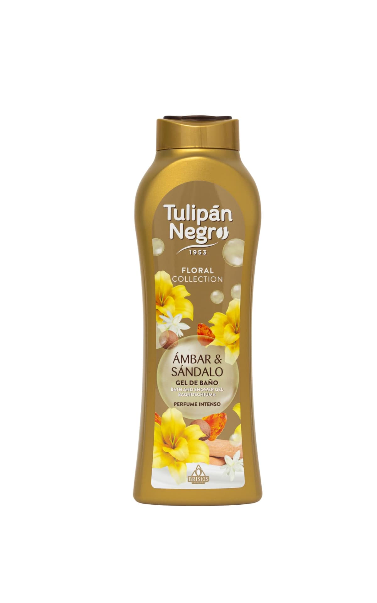 Tulipán Negro – Gel de Baño Hidratante Floral Dream 650 ml | Fragancia Floral Exótica y Duradera | Cuidado Corporal Diario — view 3