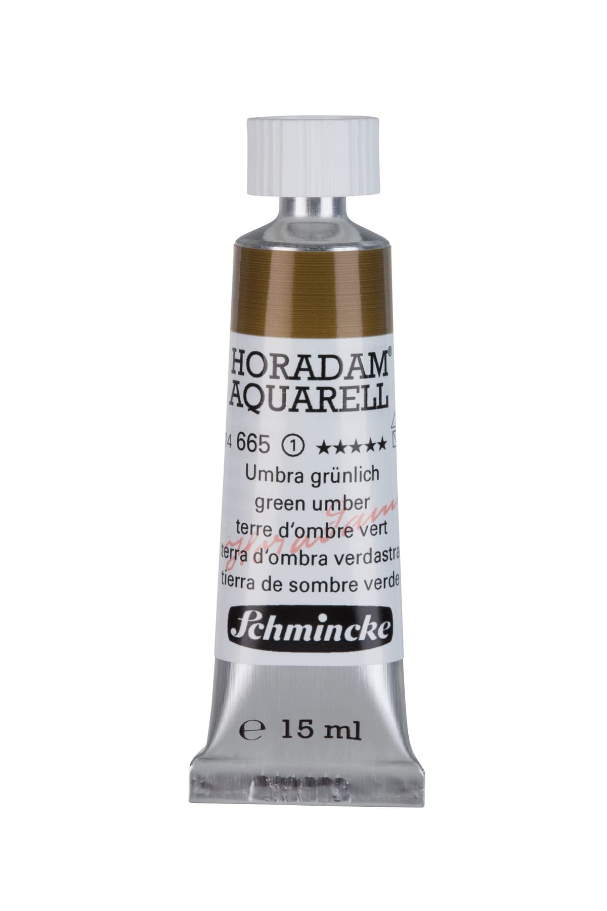 Schmincke - HORADAM® AQUARELL - acuarelas para artistas, turquesa cobalto - 15 ml — view 81