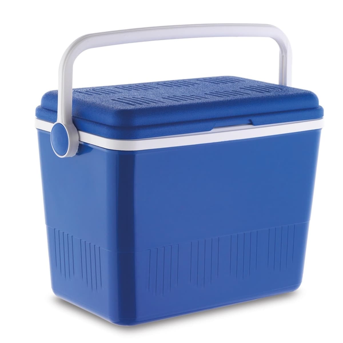 Campos Mini Nevera Portatil de 29 L | Fabricada en España, Polipropileno, azul, 29L — view 9