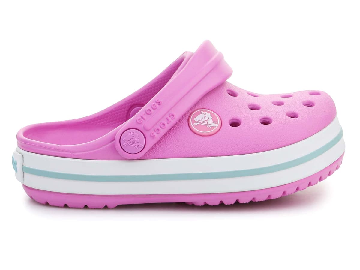 Crocs Unisex Kid's Crocband Clog T — view 21