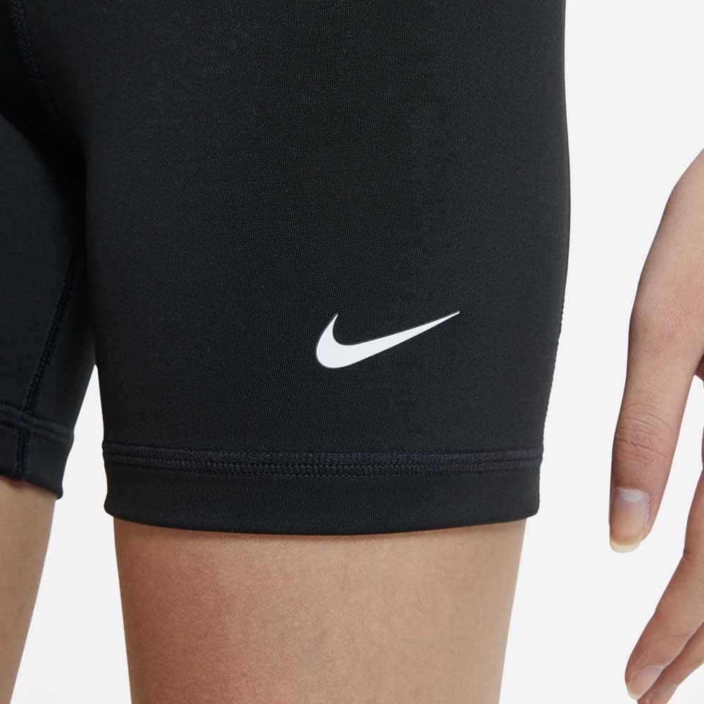 NIKE Pro Dri-fit - Upper Thigh Length Tight Niñas — view 7