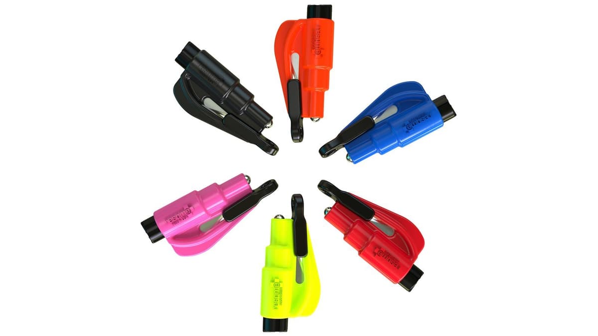 RESQME Car Escape Tool — view 2