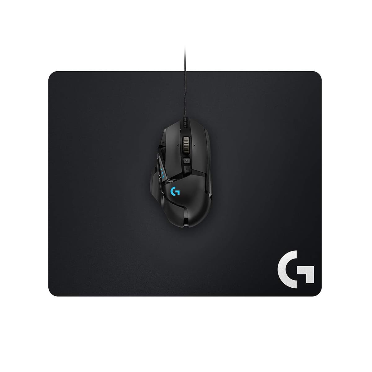 G502 HERO High Performance Gaming Mouse + Headset Bundle — view 4