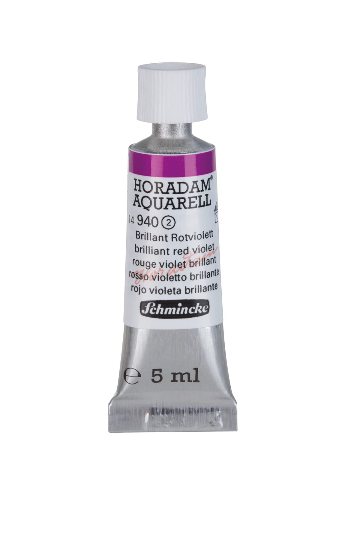 Schmincke - HORADAM® AQUARELL - acuarelas para artistas, turquesa cobalto - 15 ml — view 207