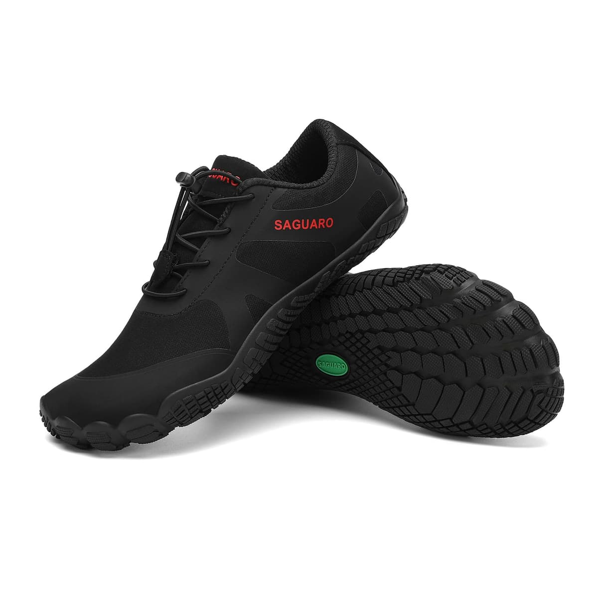 SAGUARO Barefoot Zapatillas Minimalista Ligera Zapatillas de Trail Running para Zero Drop Soles, Gr.36-48 — view 25